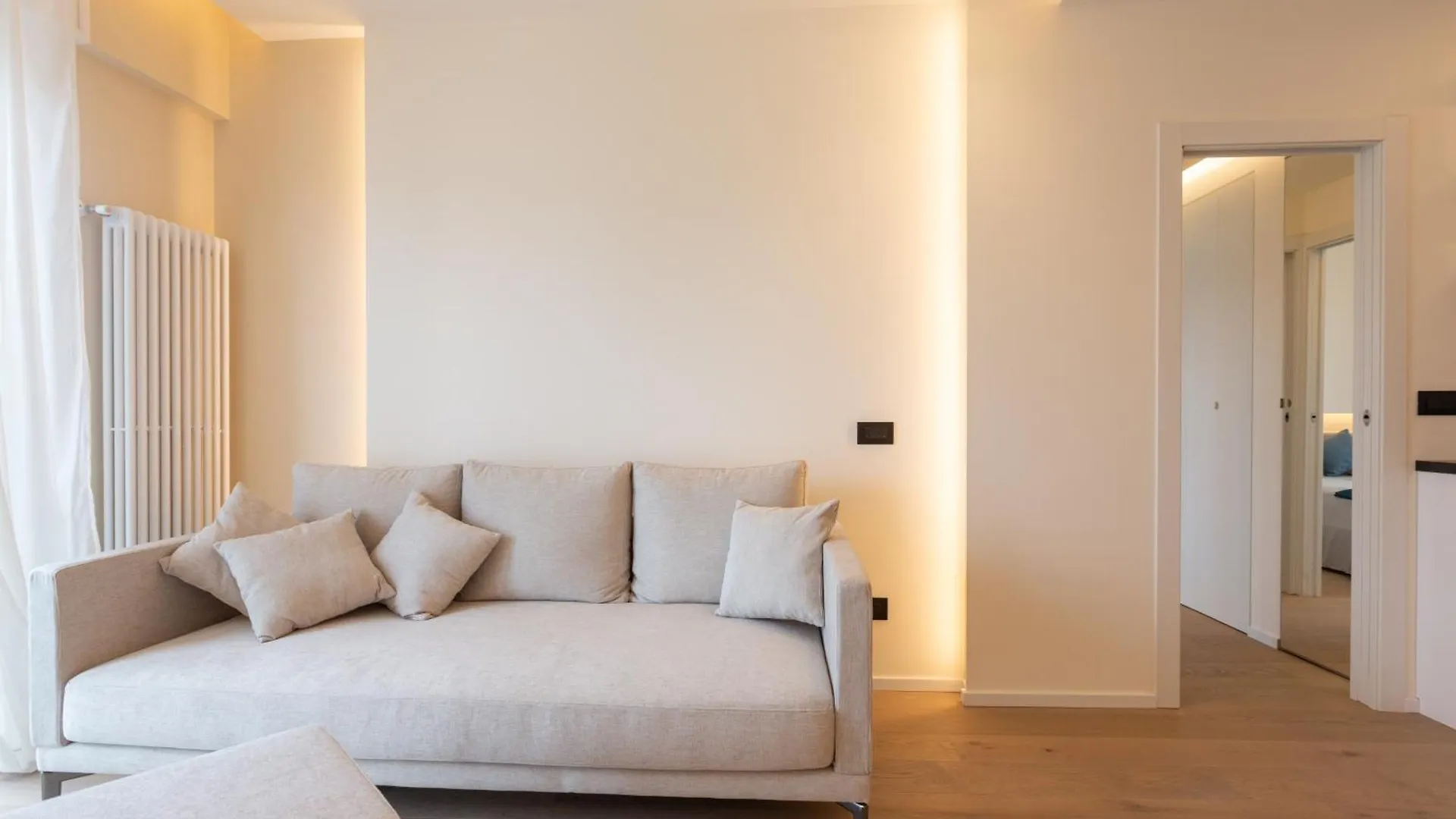 Apartment San Siro Milano Comfort & Elegance Appartamento