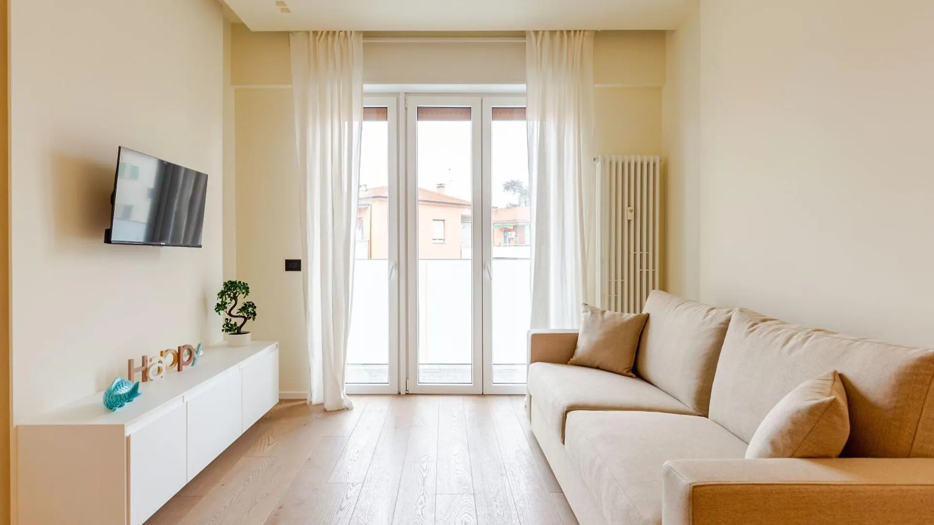 Apartment San Siro Milano Comfort & Elegance Appartamento