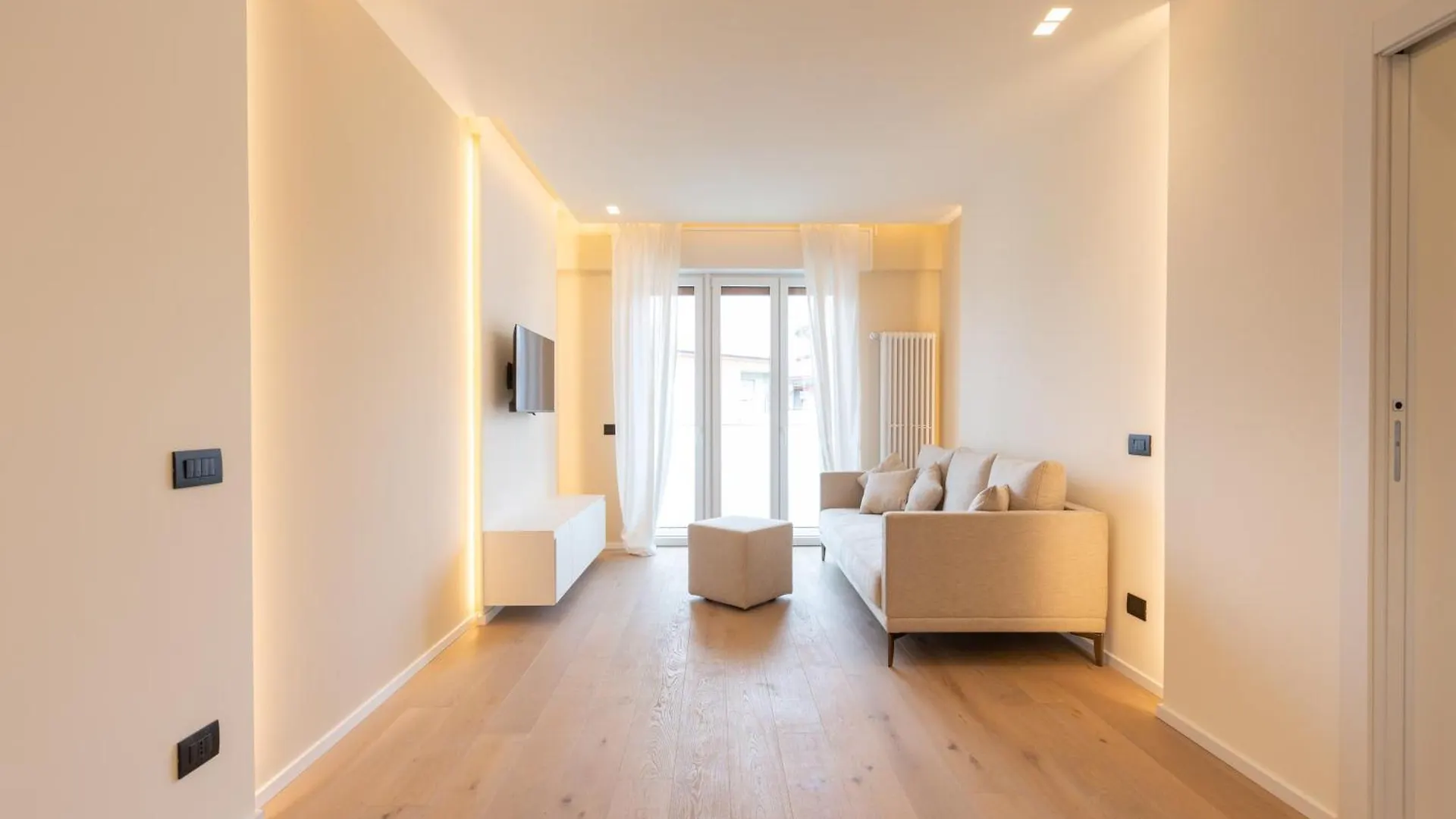 San Siro Milano Comfort & Elegance Appartamento Apartment Milan